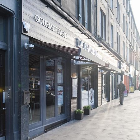 Mcdonald Road Residence Edimburgo Exterior foto