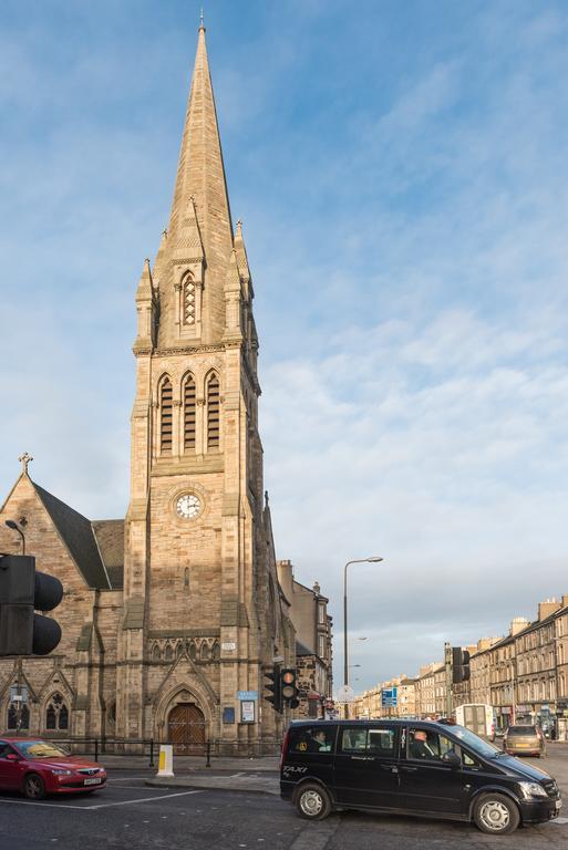 Mcdonald Road Residence Edimburgo Exterior foto