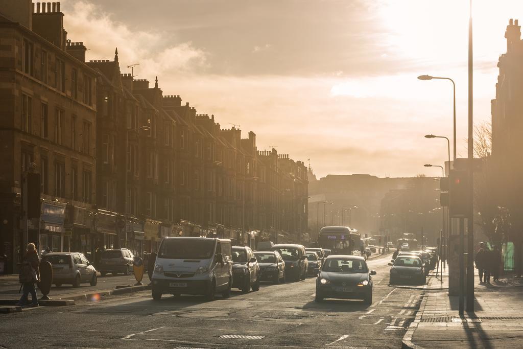 Mcdonald Road Residence Edimburgo Exterior foto