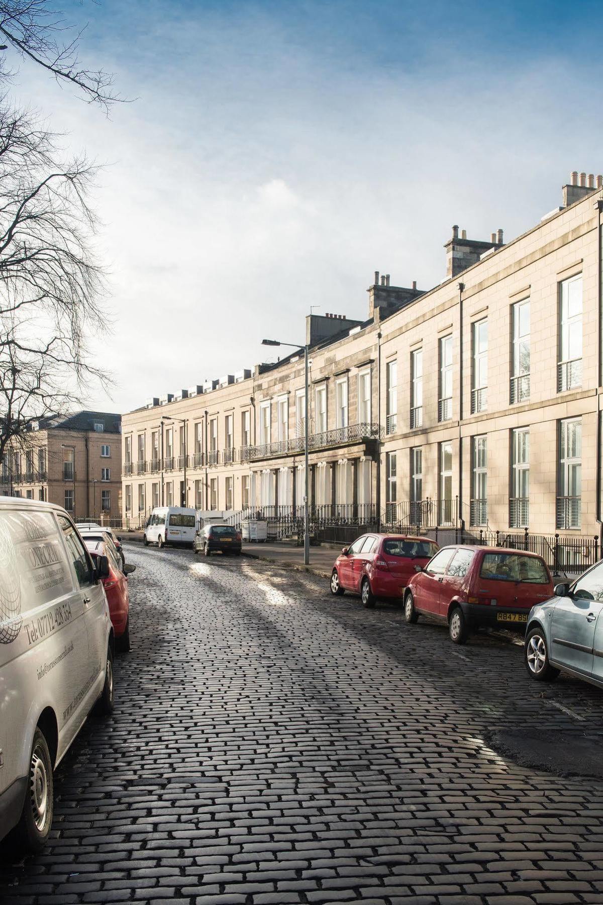 Mcdonald Road Residence Edimburgo Exterior foto