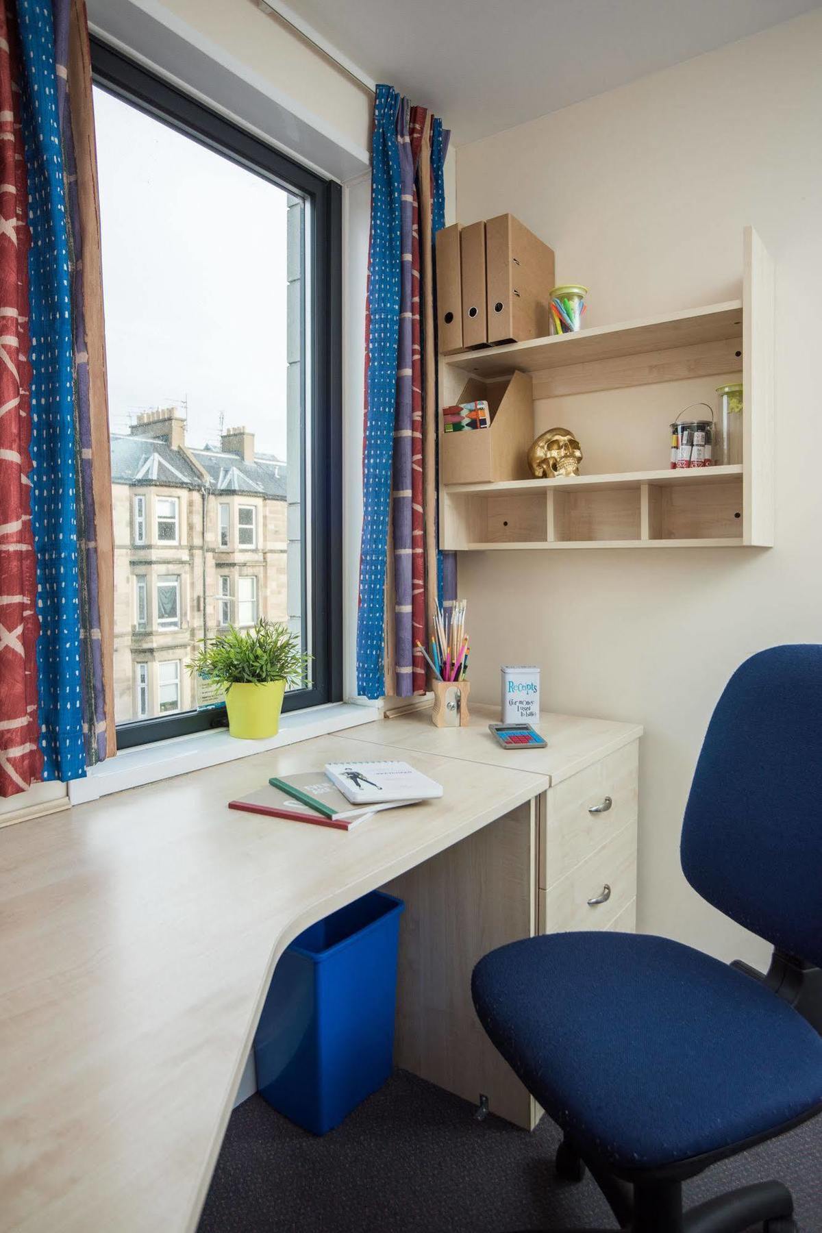 Mcdonald Road Residence Edimburgo Exterior foto