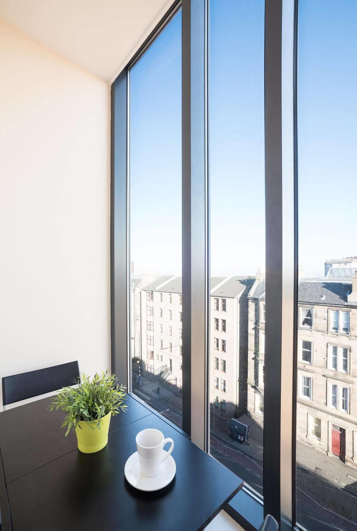Mcdonald Road Residence Edimburgo Exterior foto