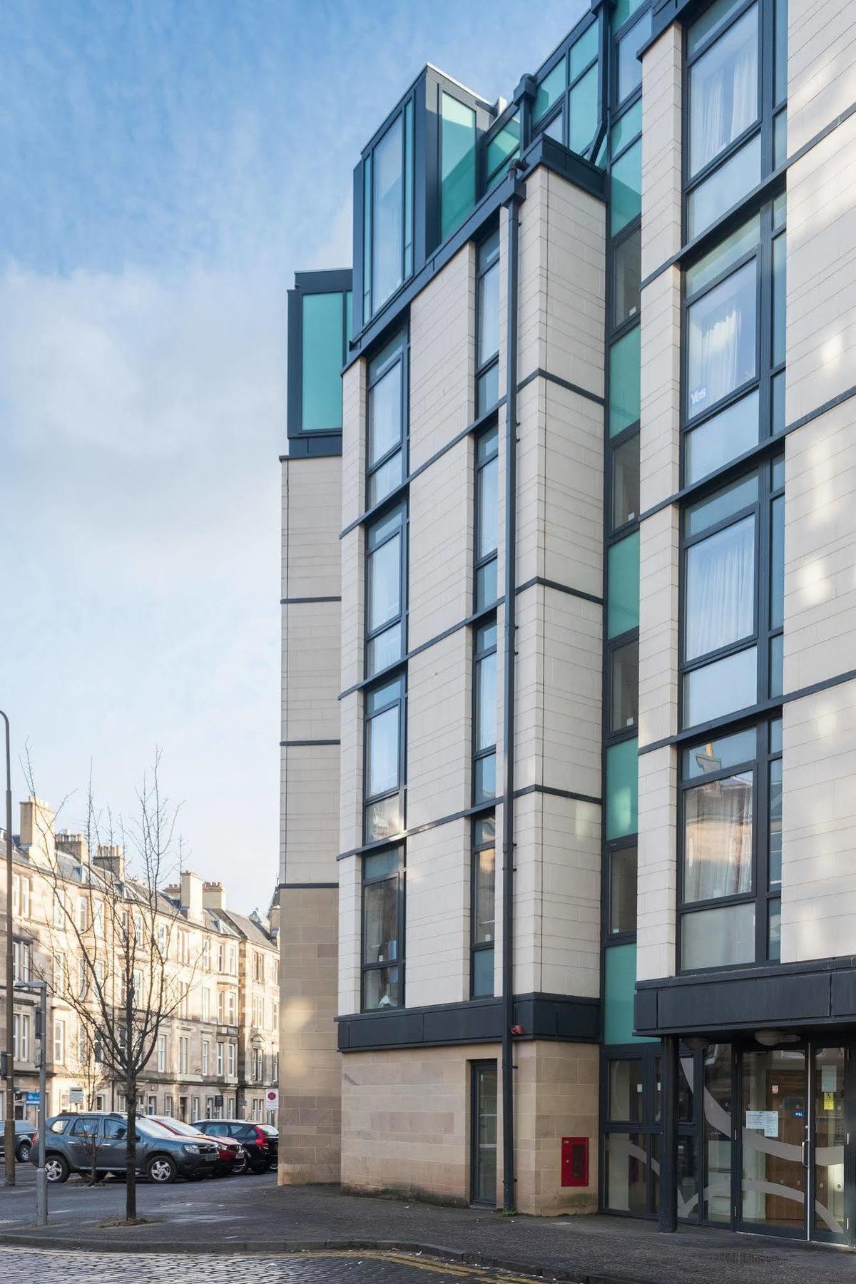 Mcdonald Road Residence Edimburgo Exterior foto