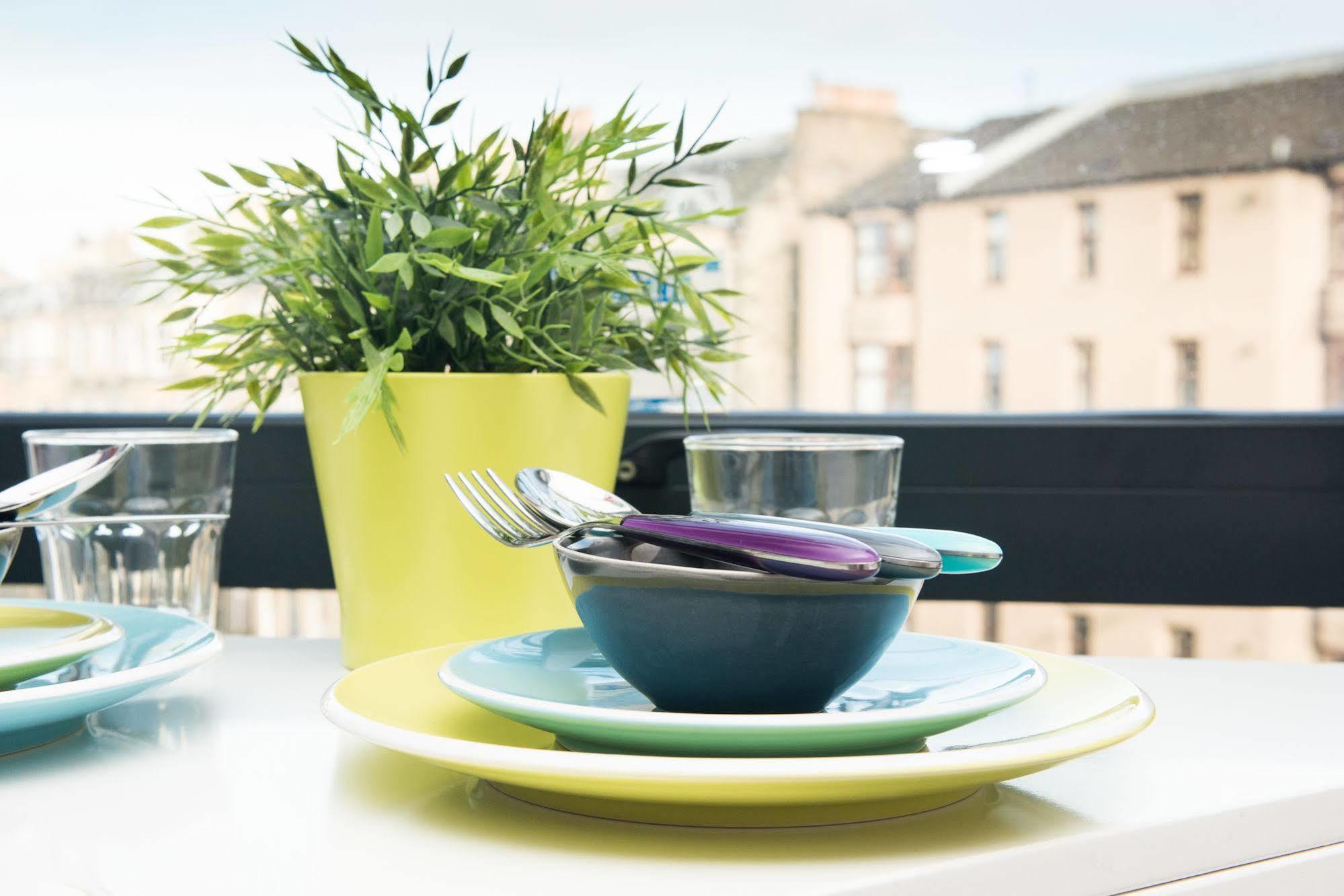 Mcdonald Road Residence Edimburgo Exterior foto