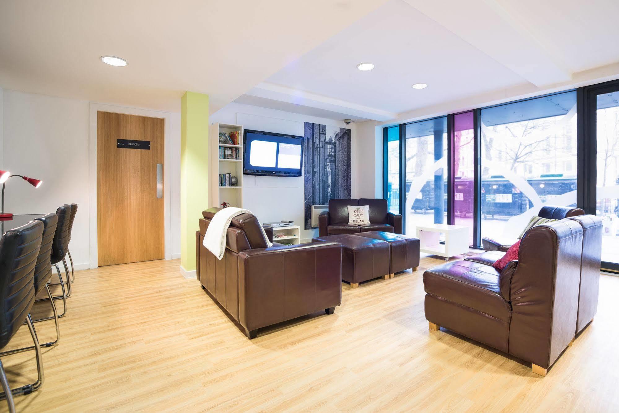 Mcdonald Road Residence Edimburgo Exterior foto
