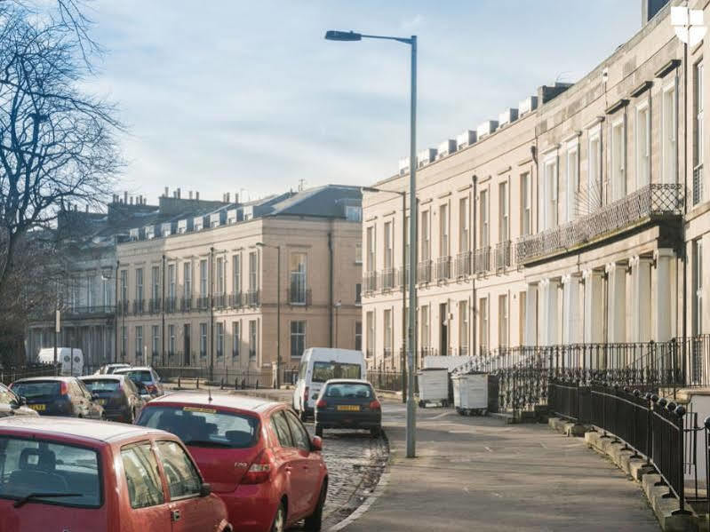 Mcdonald Road Residence Edimburgo Exterior foto